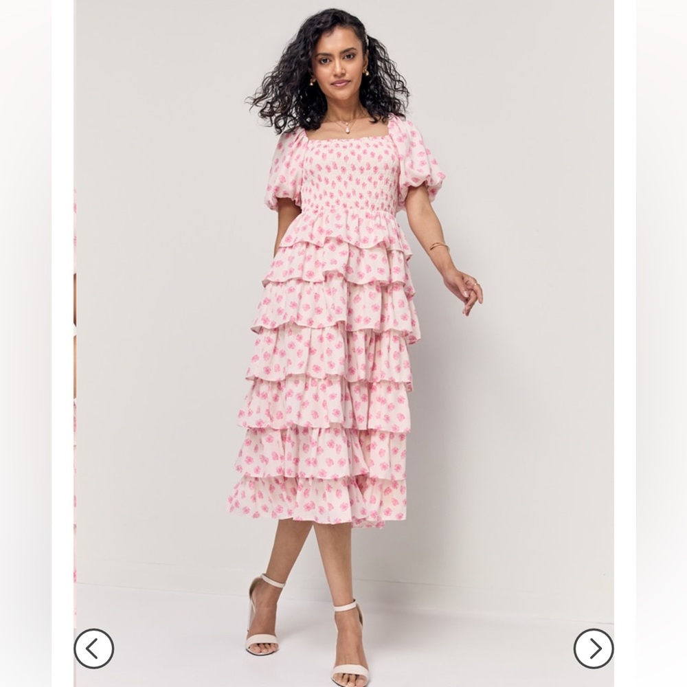 Francesca’s Summer dress